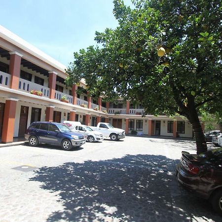 Hotel Ferri Oaxaca Exterior photo