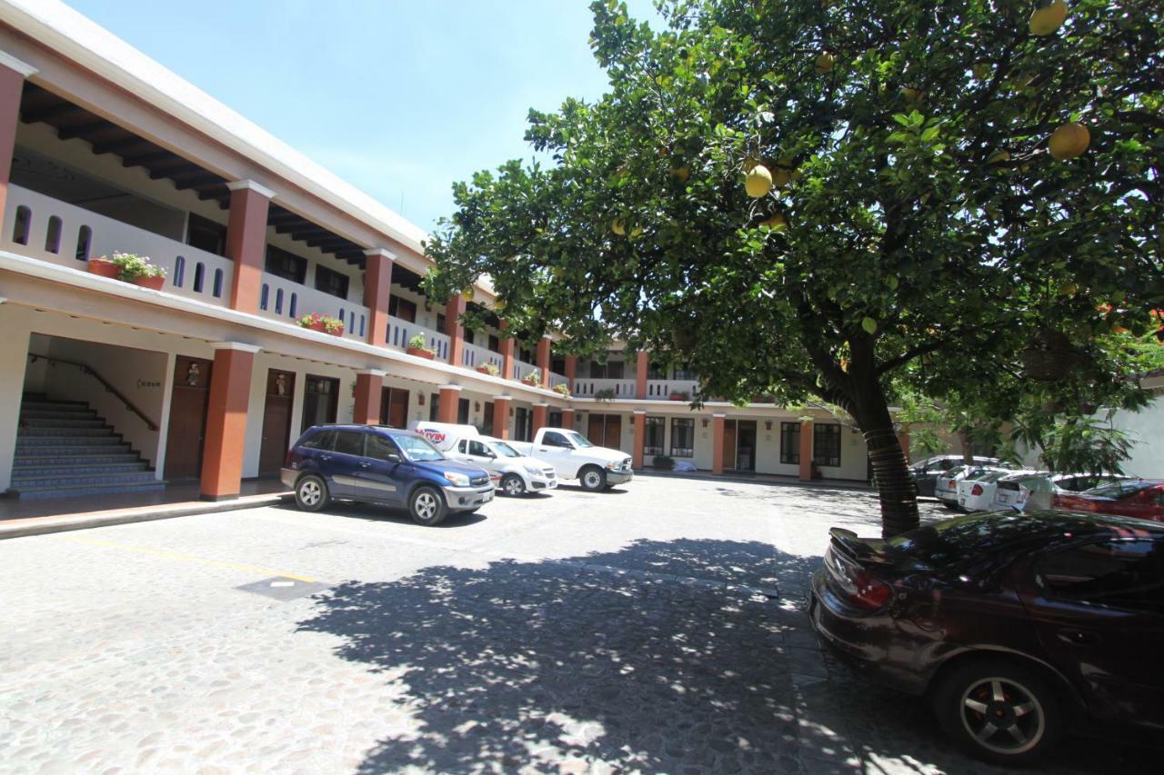 Hotel Ferri Oaxaca Exterior photo